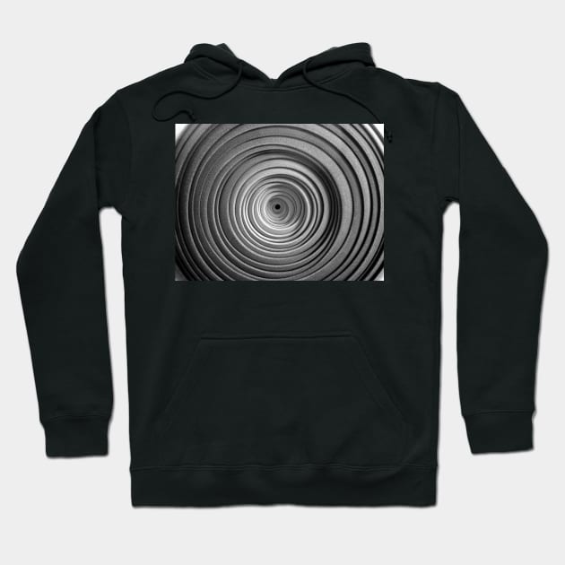 In the hole Hoodie by JohnDalkin